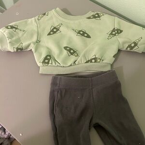 baby boys outfit